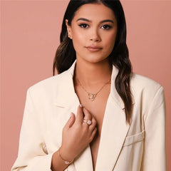BRINCO MINI CABOCHÃO DOURADO 6,5