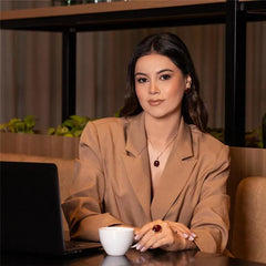 CONJUNTO CLÁSSICOS BÁSICOS DOURADO PEDRA OVAL