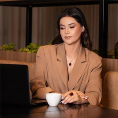 CONJUNTO CLÁSSICOS BÁSICOS DOURADO PEDRA OVAL