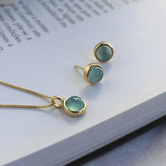 CONJUNTO MINI CABOCHÃO DOURADO