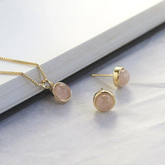 CONJUNTO MINI CABOCHÃO DOURADO