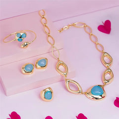 CONJUNTO CURVAS DOURADO ELOS MAIORES DOURADO