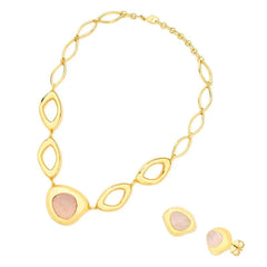 CONJUNTO CURVAS DOURADO ELOS MAIORES DOURADO