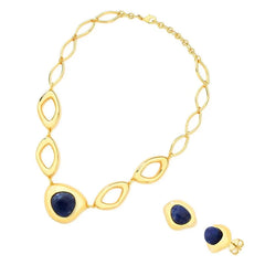 CONJUNTO CURVAS DOURADO ELOS MAIORES DOURADO