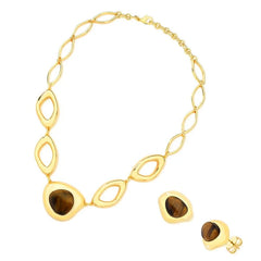 CONJUNTO CURVAS DOURADO ELOS MAIORES DOURADO