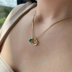 KIT PINGENTE SIGNO TOURO DOURADO