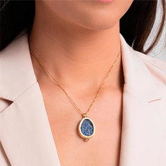 MEDALHA A VULSO PARA PINGENTE RELICÁRIO FRAGMENTOS