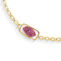 CINTO COLAR DOURADO ELEGANTE FRAGMENTOS
