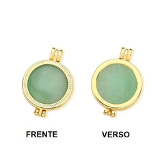 COMBO DOURADO TEXTURAS SETE PEDRAS