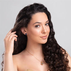 PINGENTE COMBO ZEN DOURADO SEM CORRENTE PEQUENO