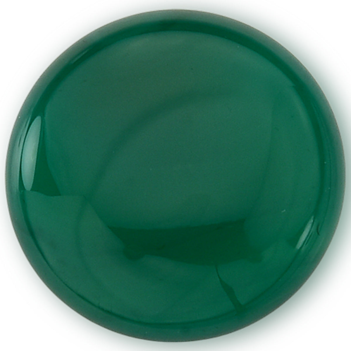 PEDRA CABOCHAO REDONDO PARA RELICARIO