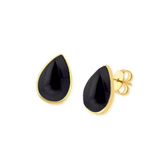 BRINCO GOTA CABOCHÃO 11x17 DOURADO