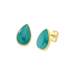 BRINCO GOTA CABOCHÃO 11x17 DOURADO