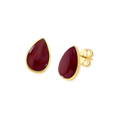 BRINCO GOTA CABOCHÃO 11x17 DOURADO