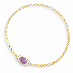 CINTO COLAR DOURADO ELEGANTE FRAGMENTOS