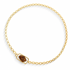 CINTO COLAR DOURADO ELEGANTE FRAGMENTOS