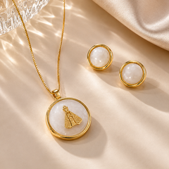 CONJUNTO NOSSA SENHORA APARECIDA PEDRA CABOCHÃO