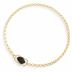 CINTO COLAR DOURADO ELEGANTE FRAGMENTOS