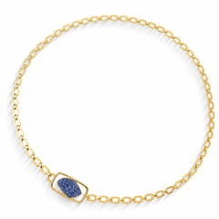 CINTO COLAR DOURADO ELEGANTE FRAGMENTOS