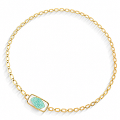 CINTO COLAR DOURADO ELEGANTE FRAGMENTOS