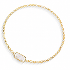 CINTO COLAR DOURADO ELEGANTE FRAGMENTOS