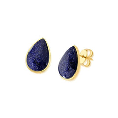 BRINCO GOTA CABOCHÃO 11x17 DOURADO