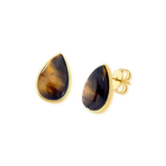 BRINCO GOTA CABOCHÃO 11x17 DOURADO