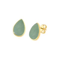 BRINCO GOTA CABOCHÃO 11x17 DOURADO
